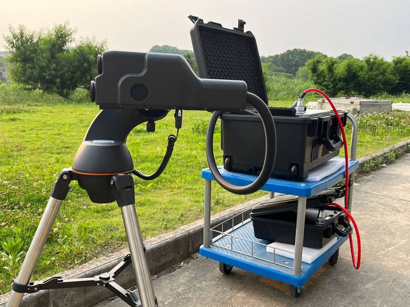 Chinese Laser Tree Cutting Laser Cannon for Tree Cutting